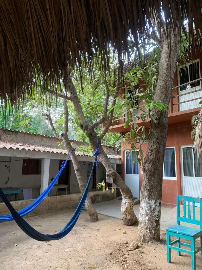 Posada La Huerta Mazunte Luaran gambar