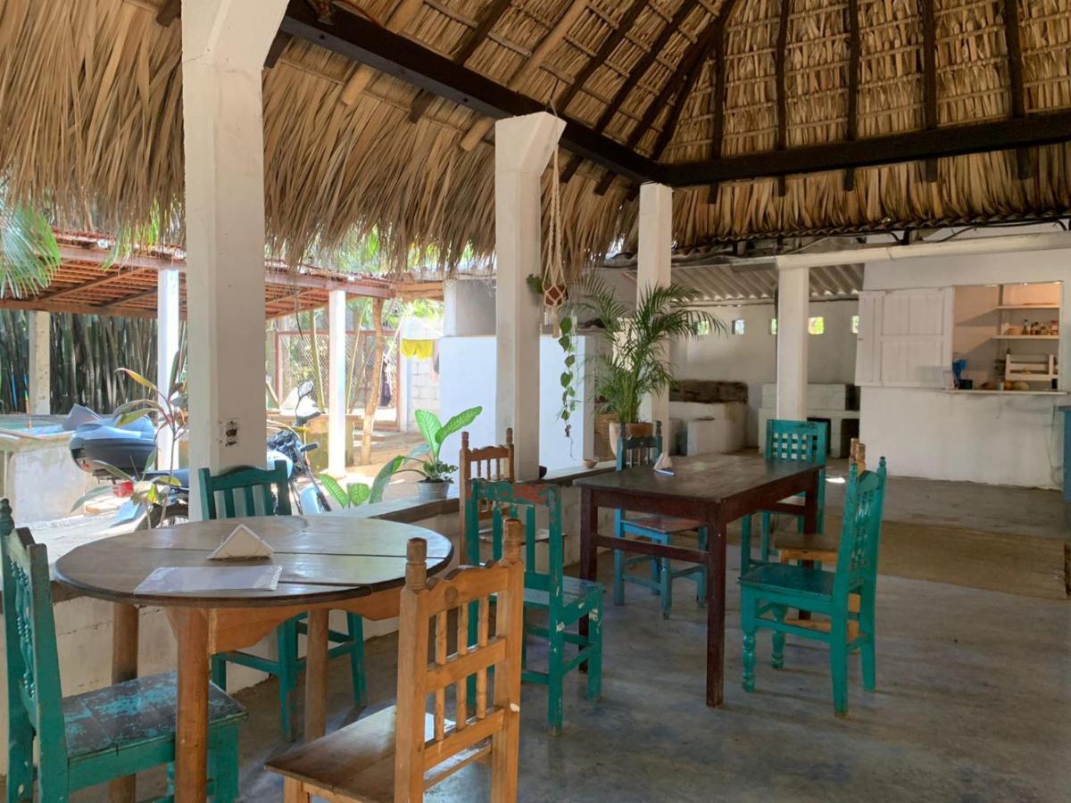 Posada La Huerta Mazunte Luaran gambar