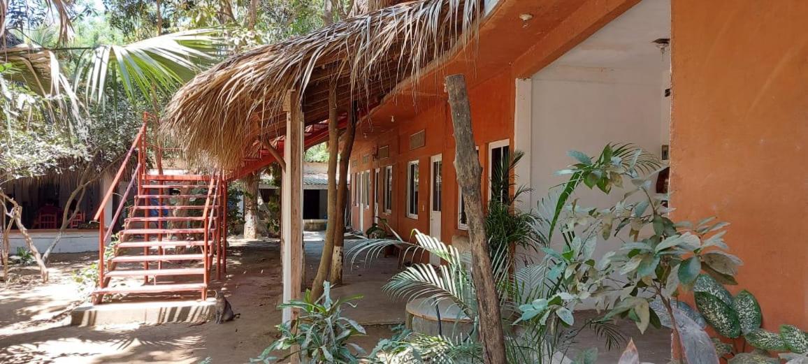 Posada La Huerta Mazunte Luaran gambar
