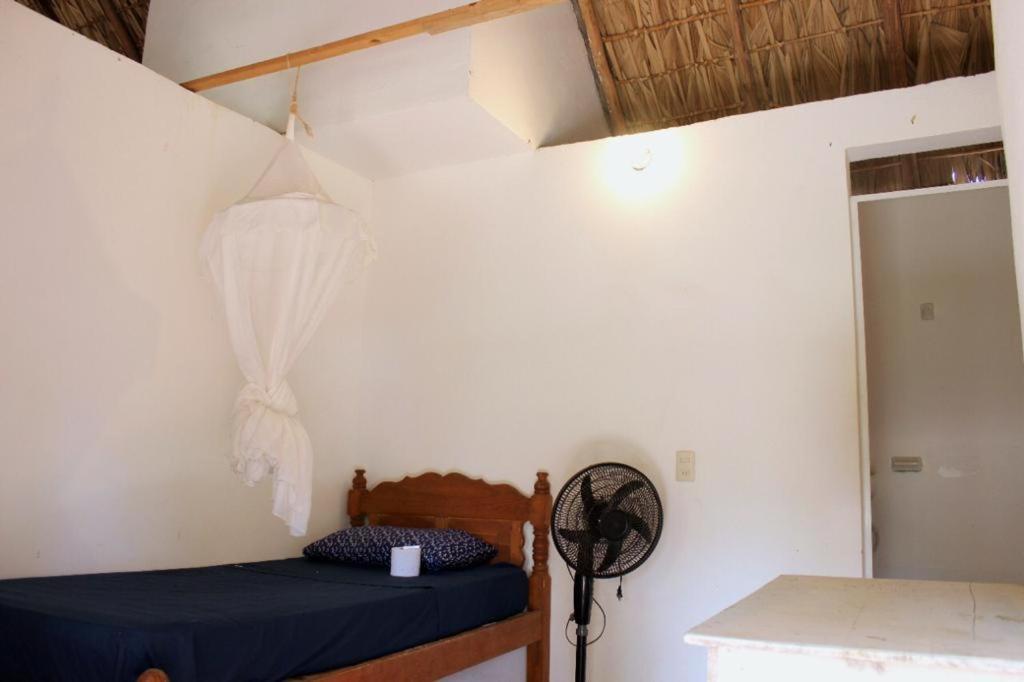 Posada La Huerta Mazunte Luaran gambar