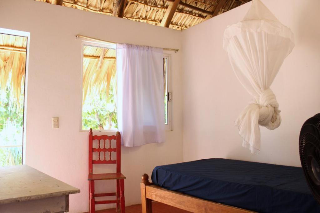 Posada La Huerta Mazunte Luaran gambar