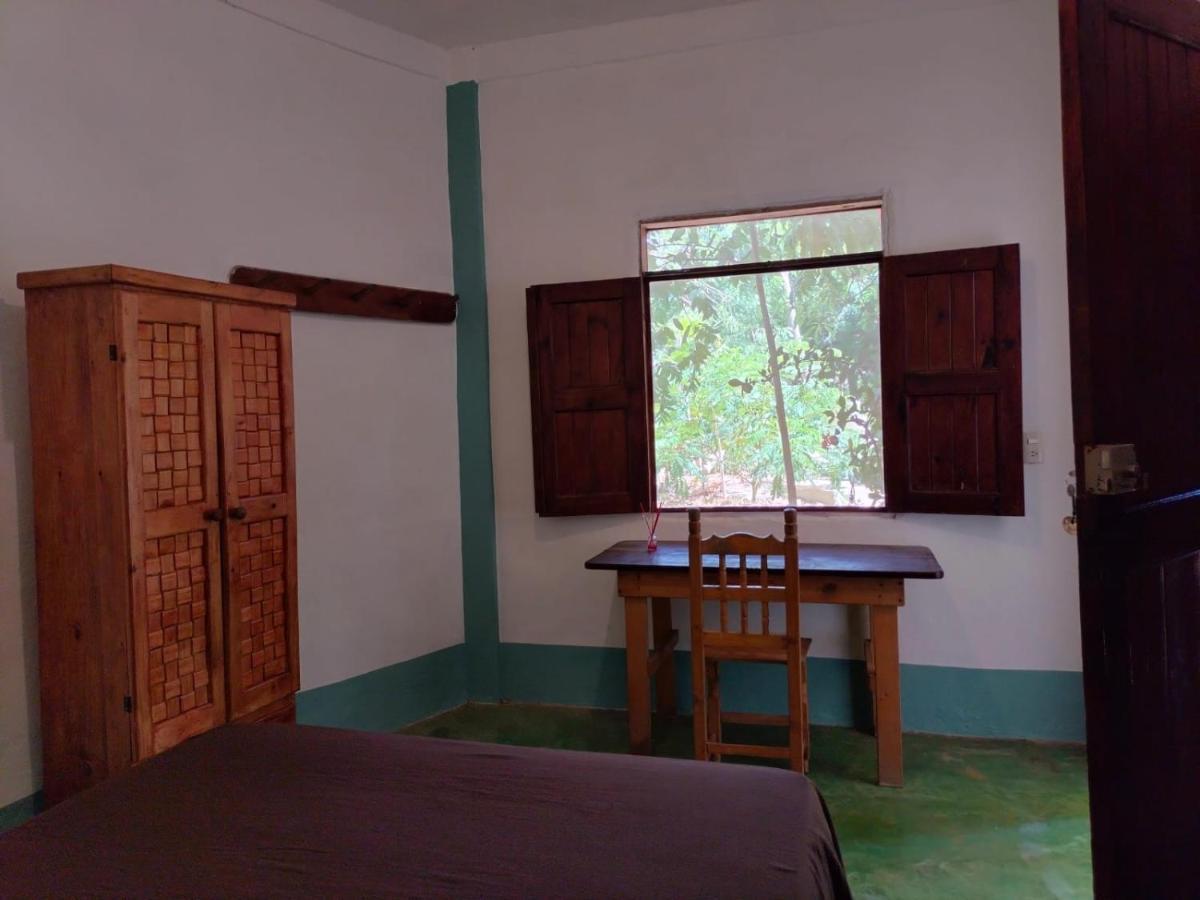Posada La Huerta Mazunte Luaran gambar